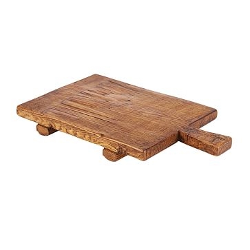 Bordeaux Footed Tray - Image 4