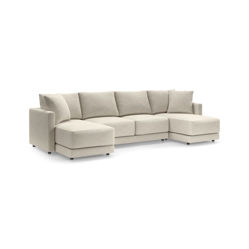 Gather Petite 3-Piece Sectional - Image 1