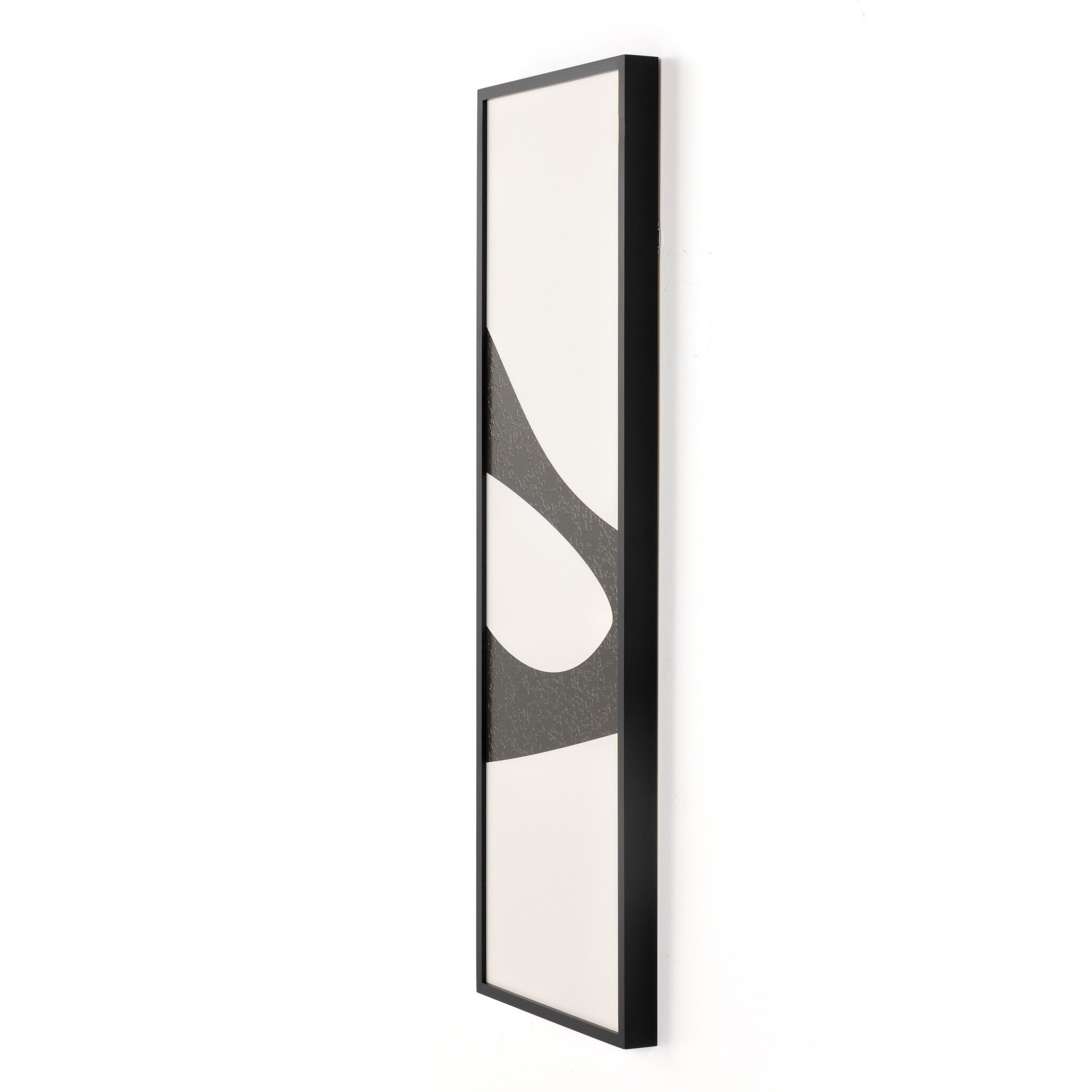 Organic Shape I Set by FH Art Studio - Black 2.5 Maple - Image 7