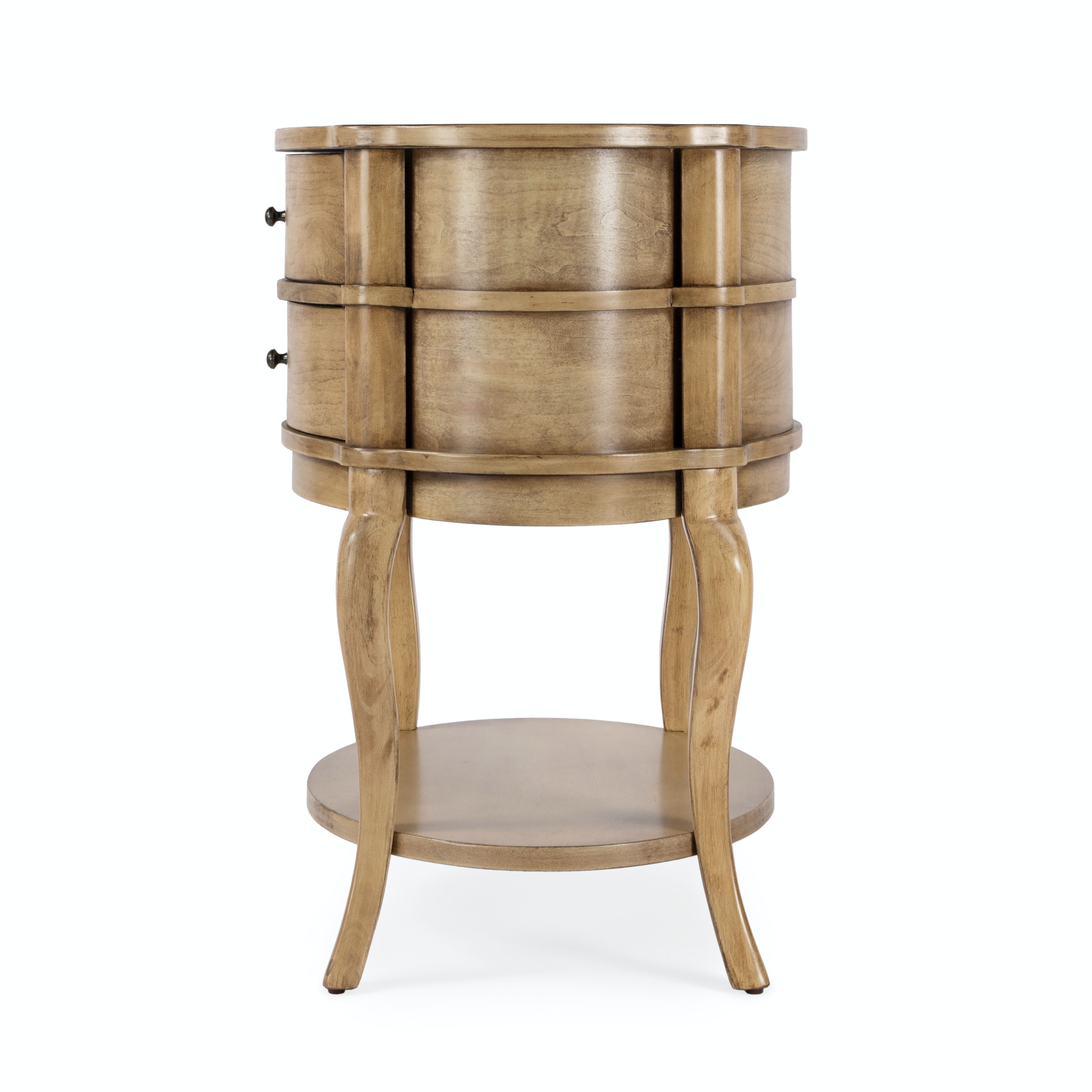 Jarvis Cherry Side Table - Image 2