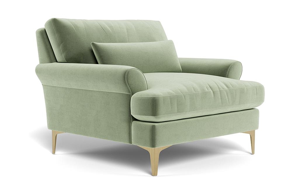 Maxwell Accent Chair by Apartment Therapy - Image 1