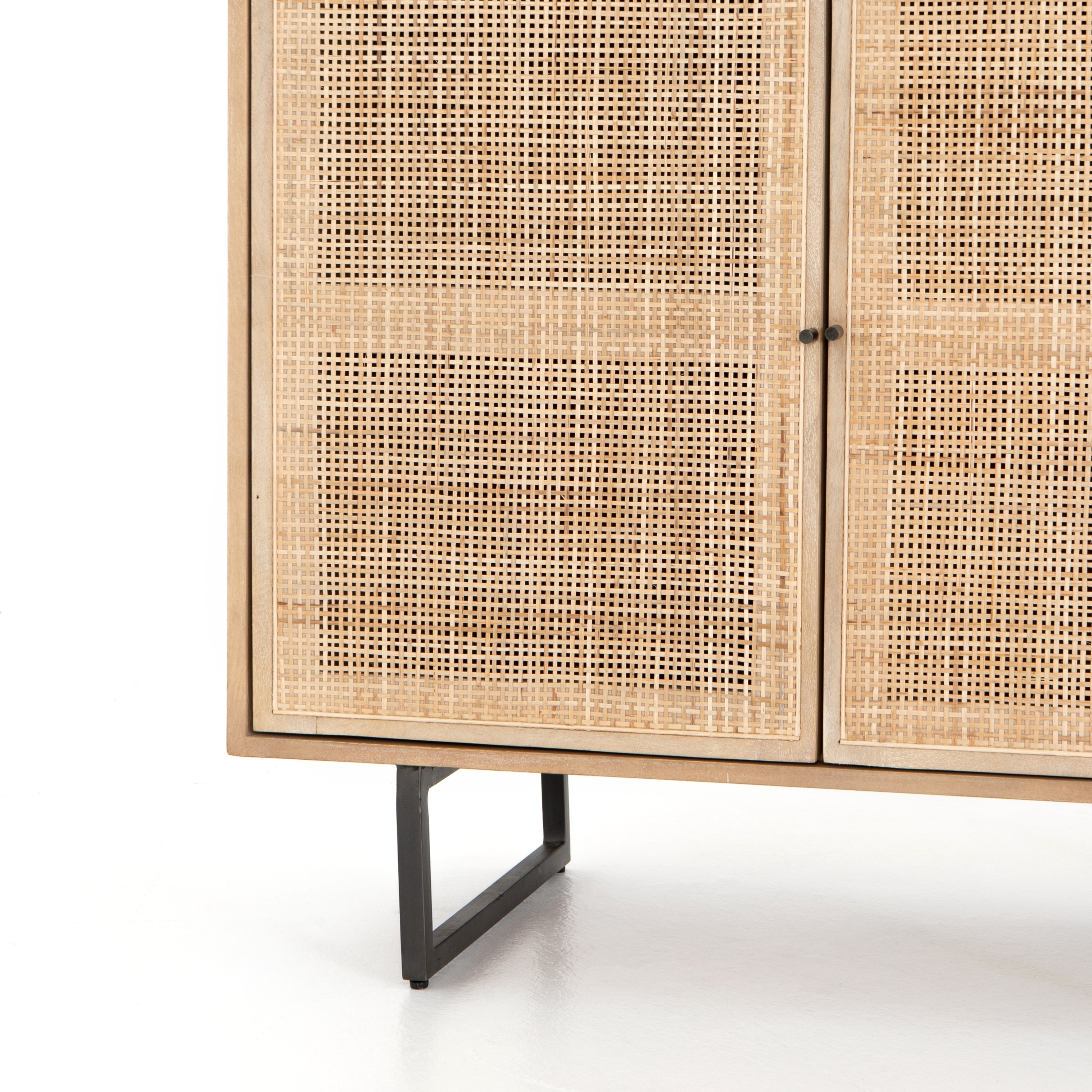 Carmel Small Cabinet-Natural Mango - Image 11