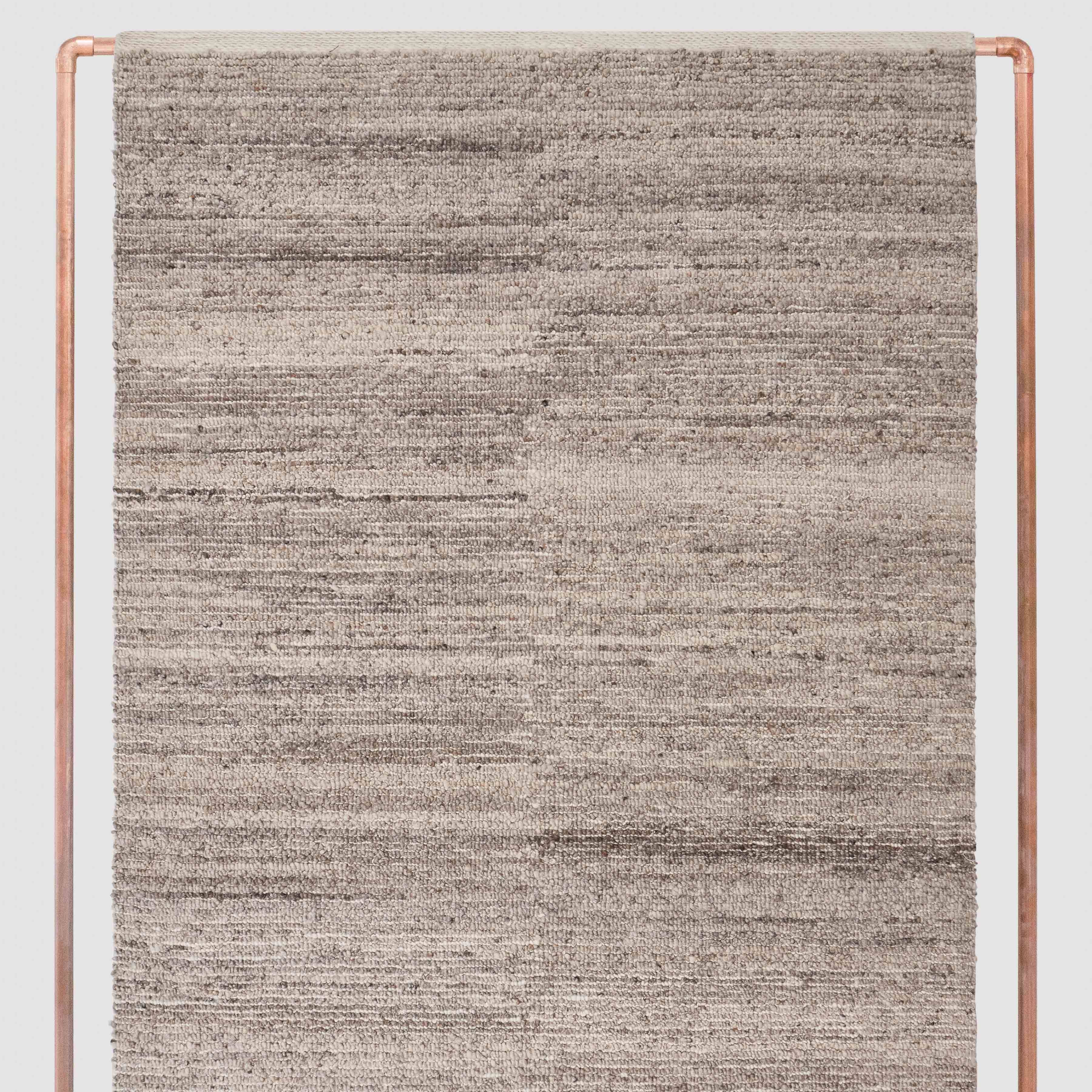 The Citizenry Lalli Handwoven Area Rug | 6' x 9' | Brown - Image 0