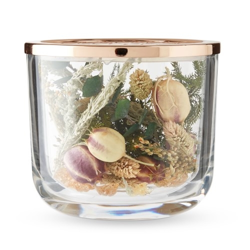 Home Fragrance Potpourri Jar, Jasmine & Yuzu - Image 0