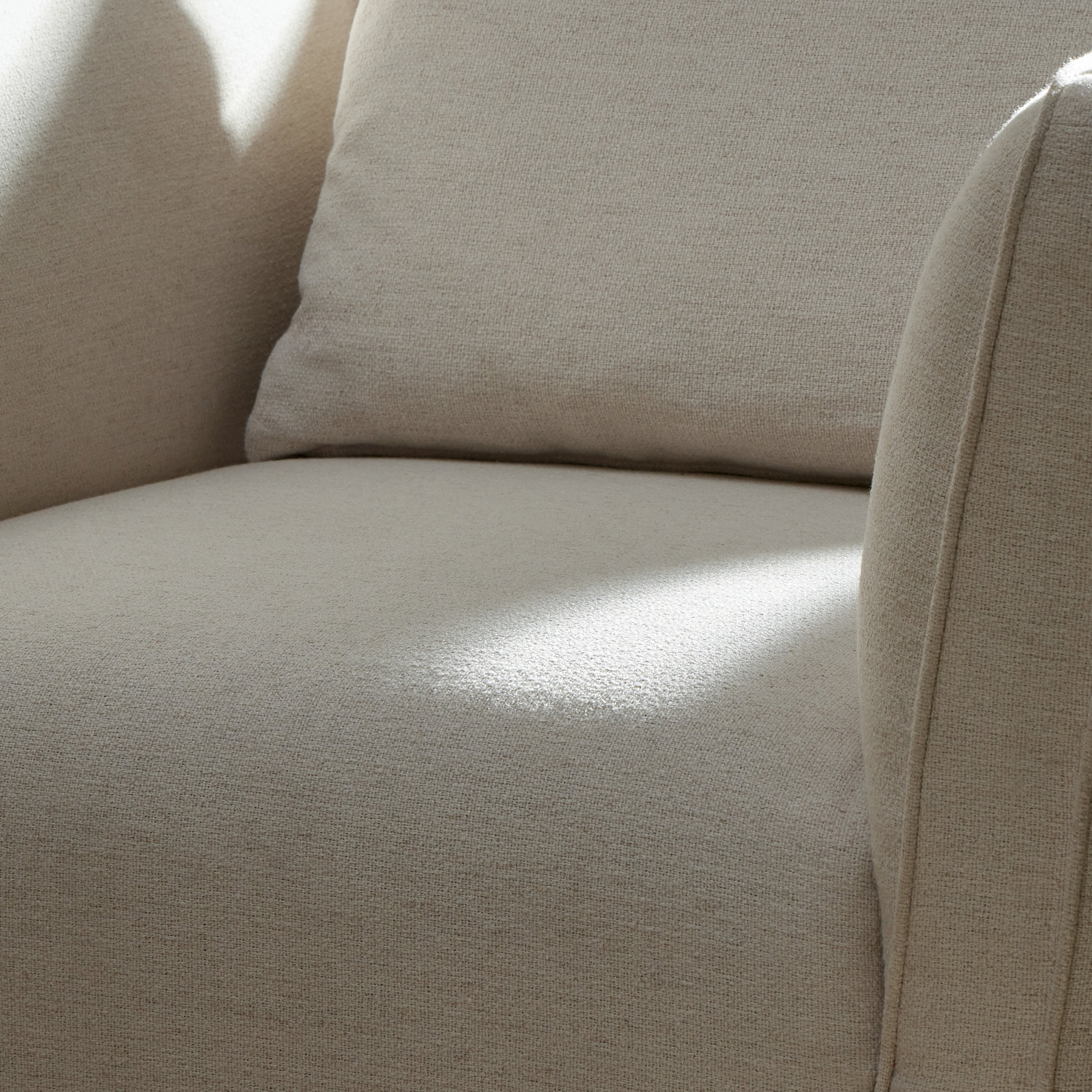 Cantrell Swivel Chair-Badon Flax - Image 12
