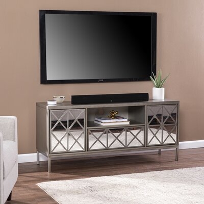 Downley TV Stand for TVs up to 50" - Image 0