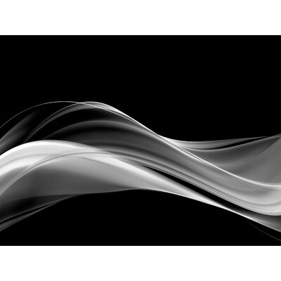 Fog - Wrapped Canvas Graphic Art Print on Canvas - Image 0