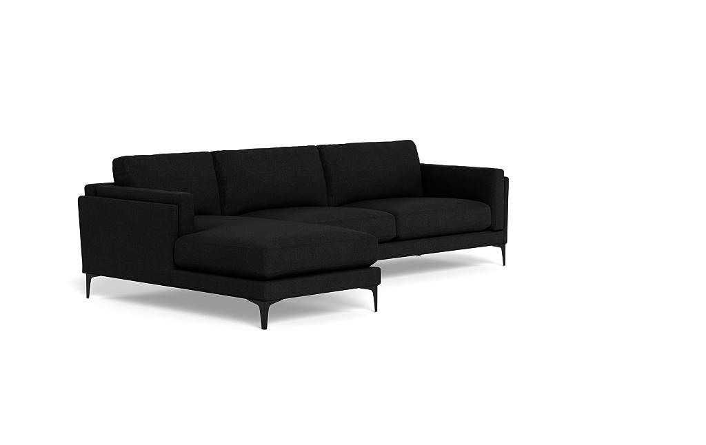 Gaby 3-Seat Left Chaise Sectional - Image 1