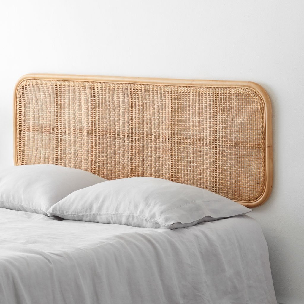 Lokon Cane Headboard - Full/Queen By The Citizenry - Image 0