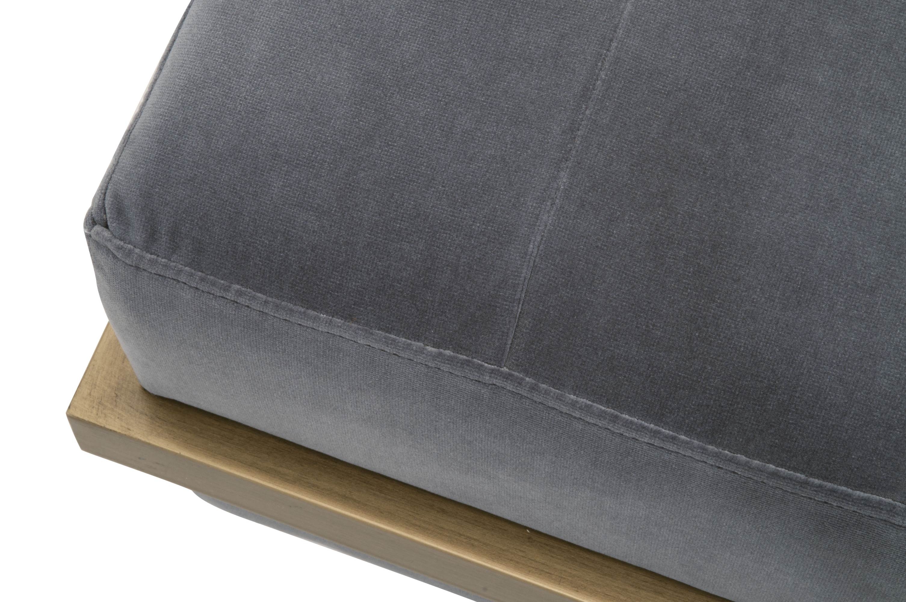 Fiona Upholstered Bench - Image 3