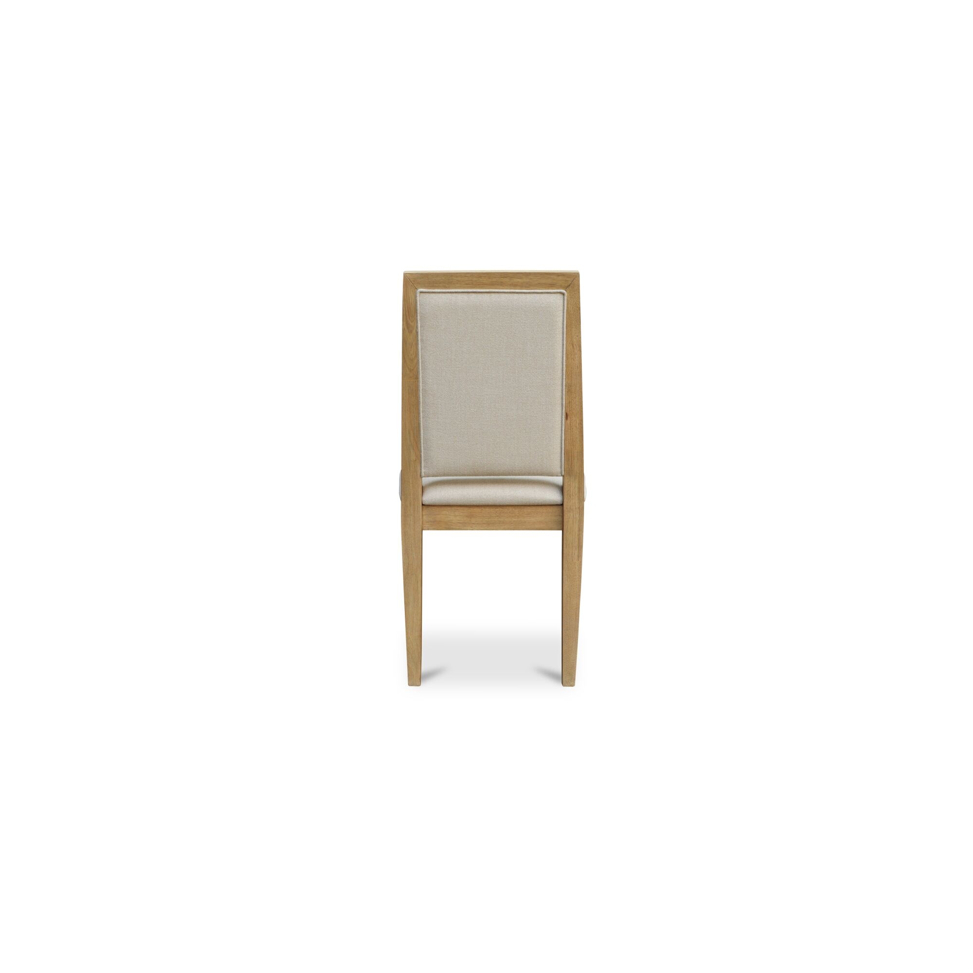 Adrian Dining Chair Beige - Set Of Two - Image 4