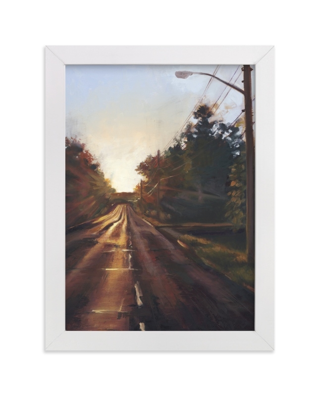 Hometown Nostalgia Limited Edition Fine Art Print 1 - Image 0