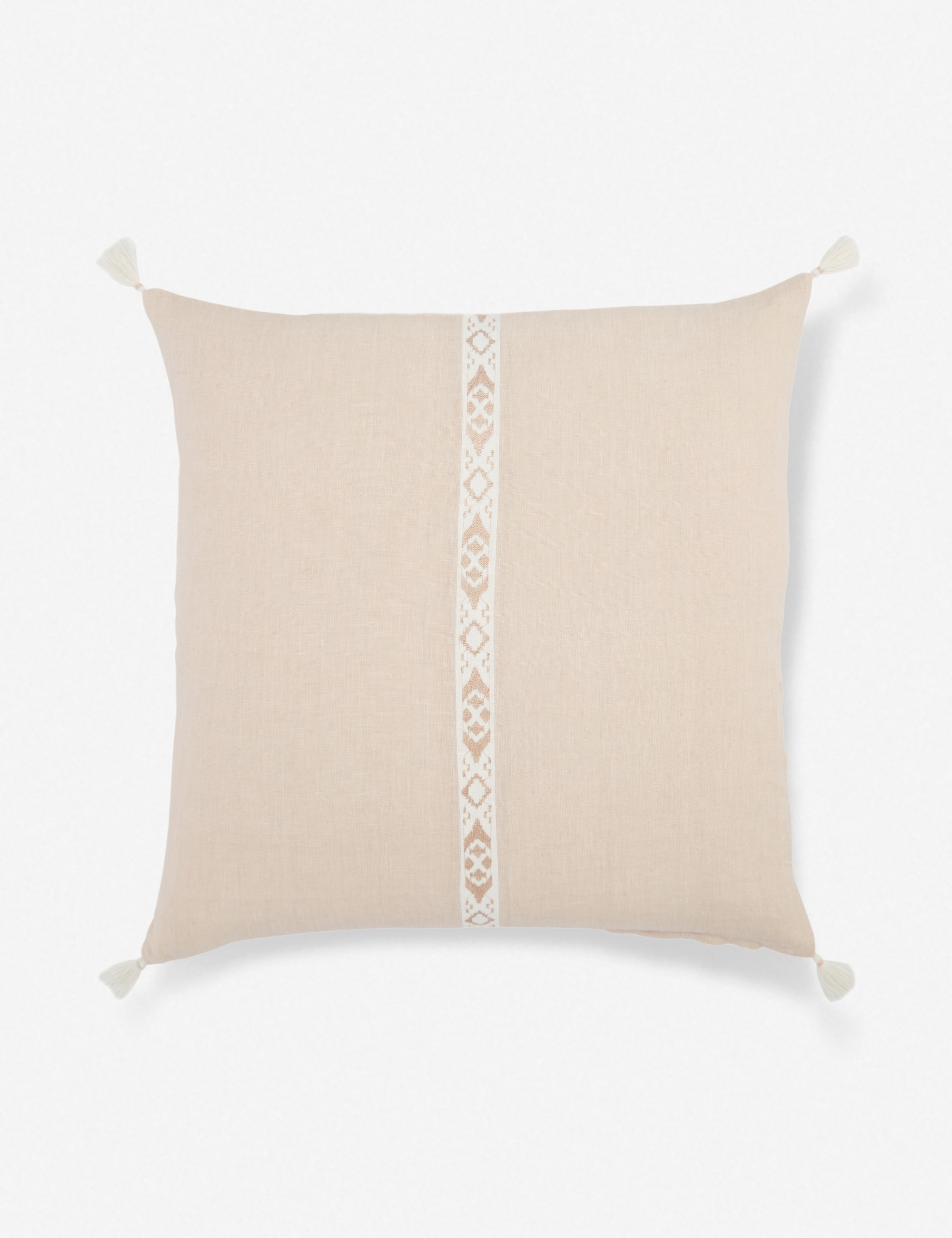 Mabel Linen Pillow - Image 0