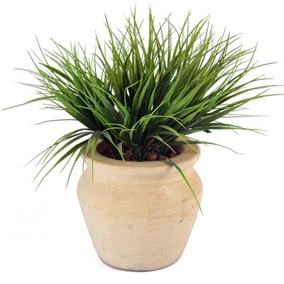 8" Artificial Plant in Planter - Image 0