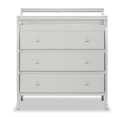 Therir Changing Table Dresser with Pad - Image 0