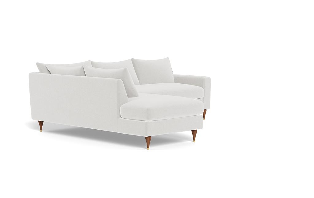 Sloan 3-Seat Left Bumper Sectional - Image 1
