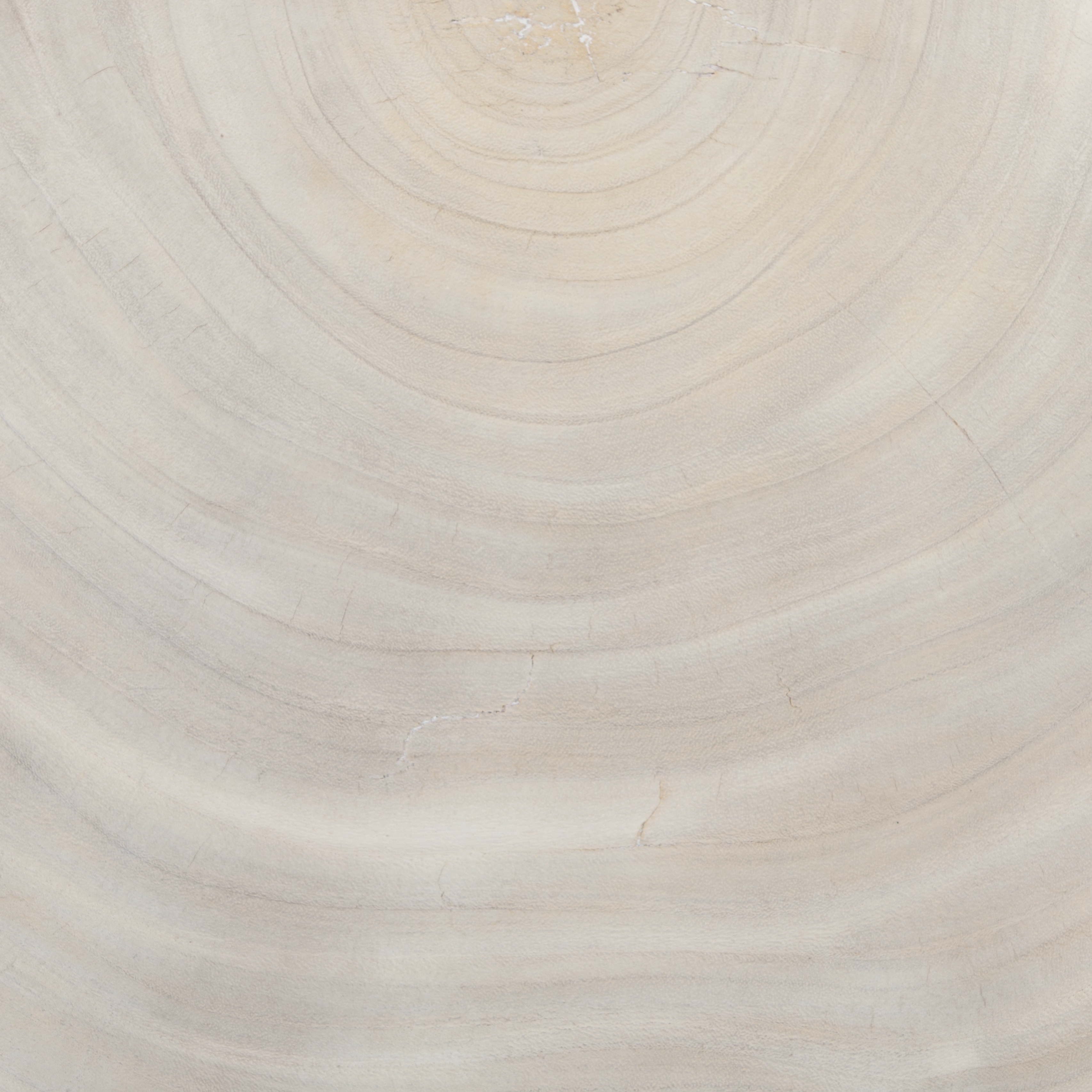 Avett Coffee Table Tall Piece-Bleached - Image 5