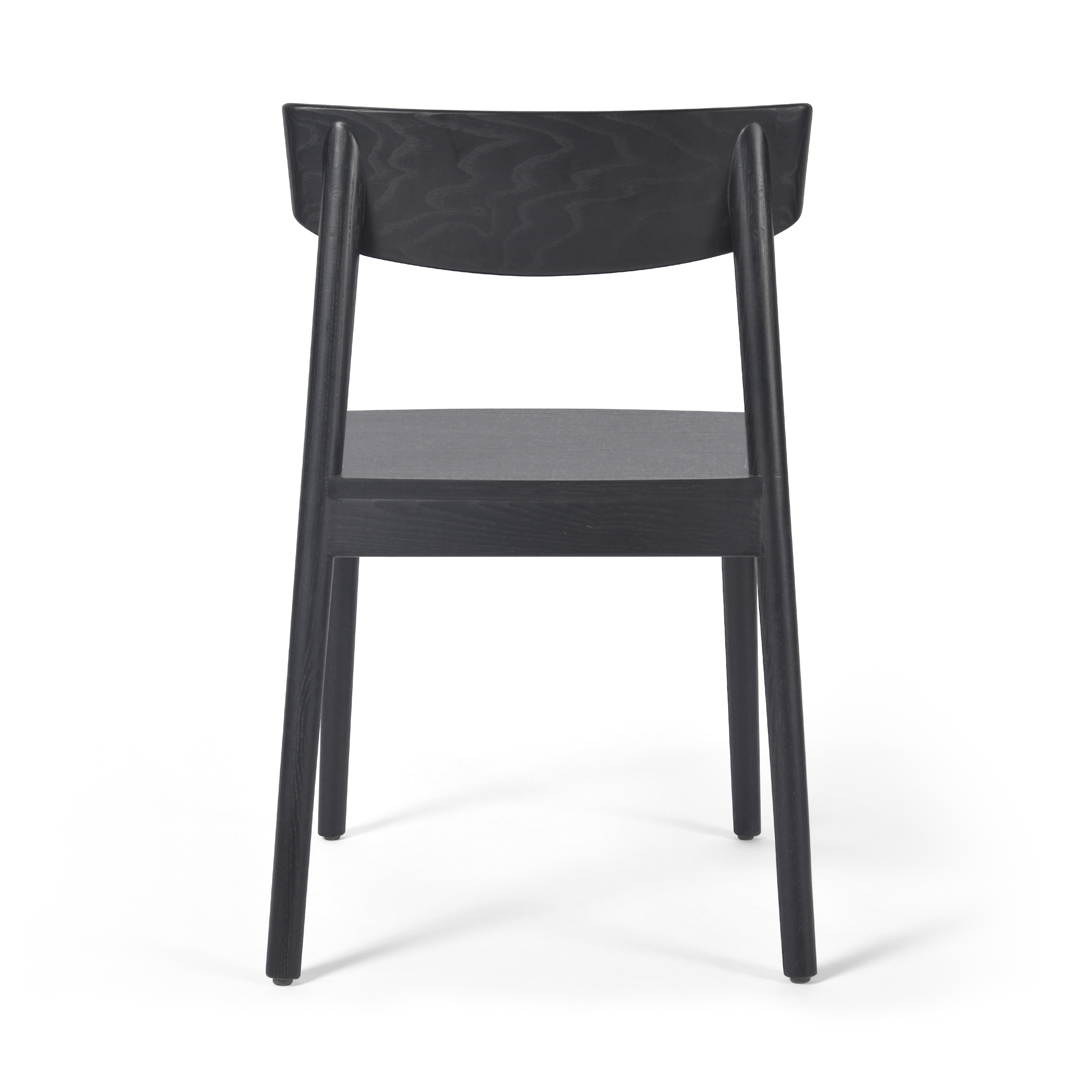 Maddie Dining Chair-Black - Image 5