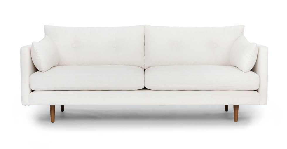 Anton Limestone Sofa - Image 1