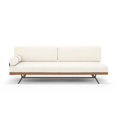 Aidan Sofa Bed 81" Pillow top Arm - Image 0