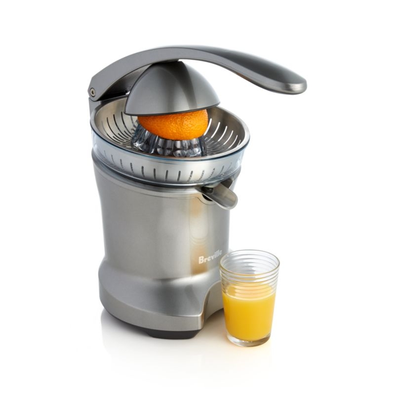 Breville ® Citrus Press ™ Stainless Steel Electric Juicer - Image 2