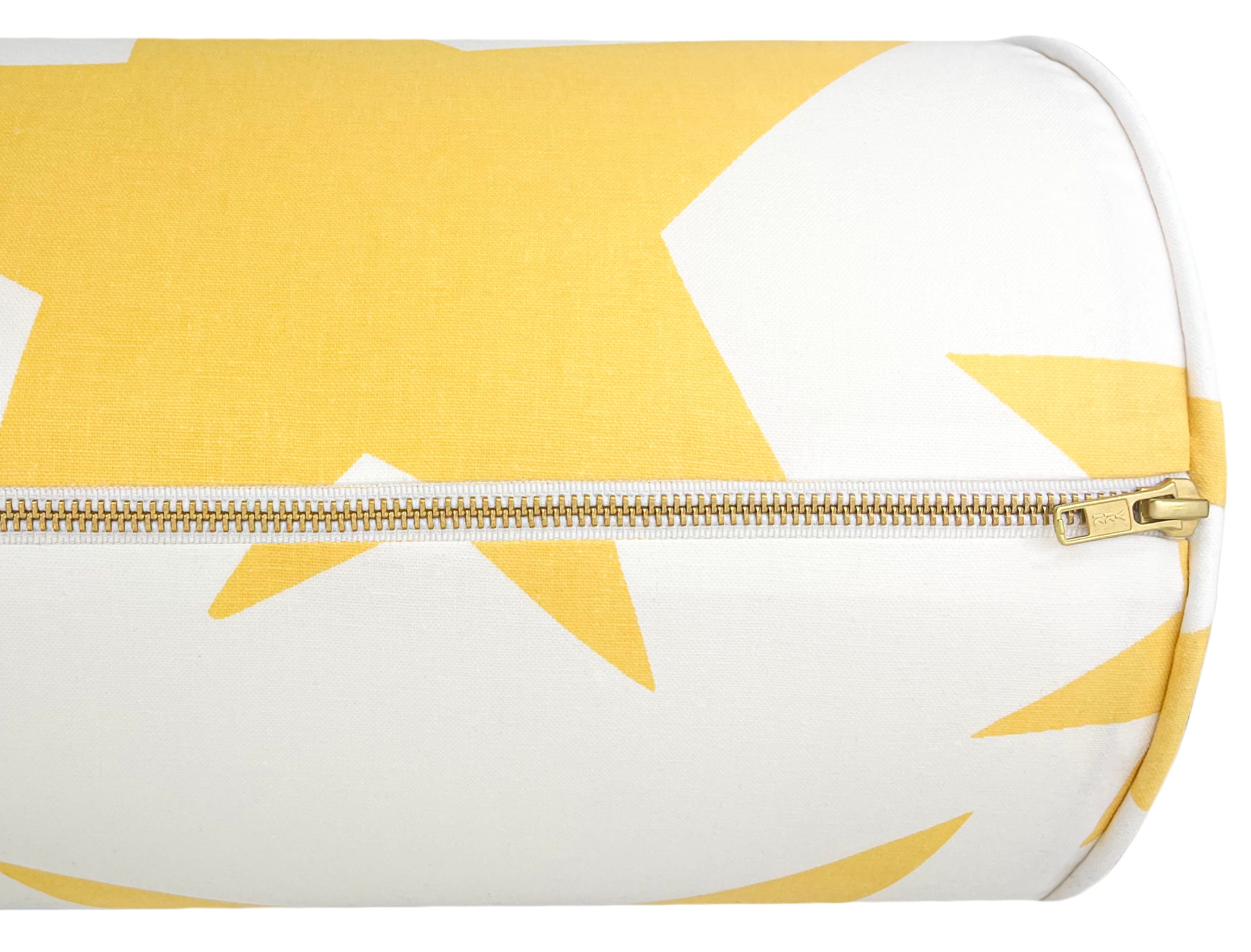 THE BOLSTER :: STAR // SUNSHINE - BY THE YARD - Image 3