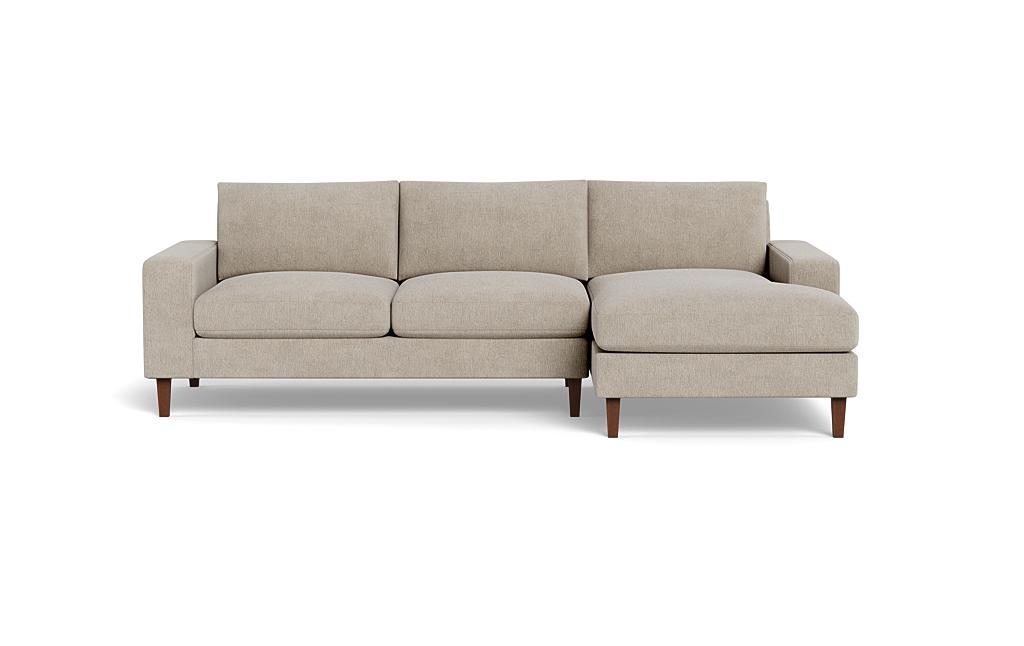 Saylor Wide Arm Right Chaise Sectional - Image 0