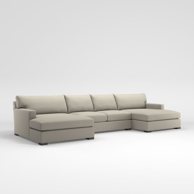 Axis 3-Piece Sectional Sofa - Image 0