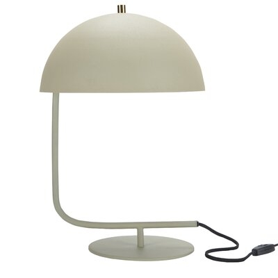 Mid-Century Iron Desk Lamp - Image 0