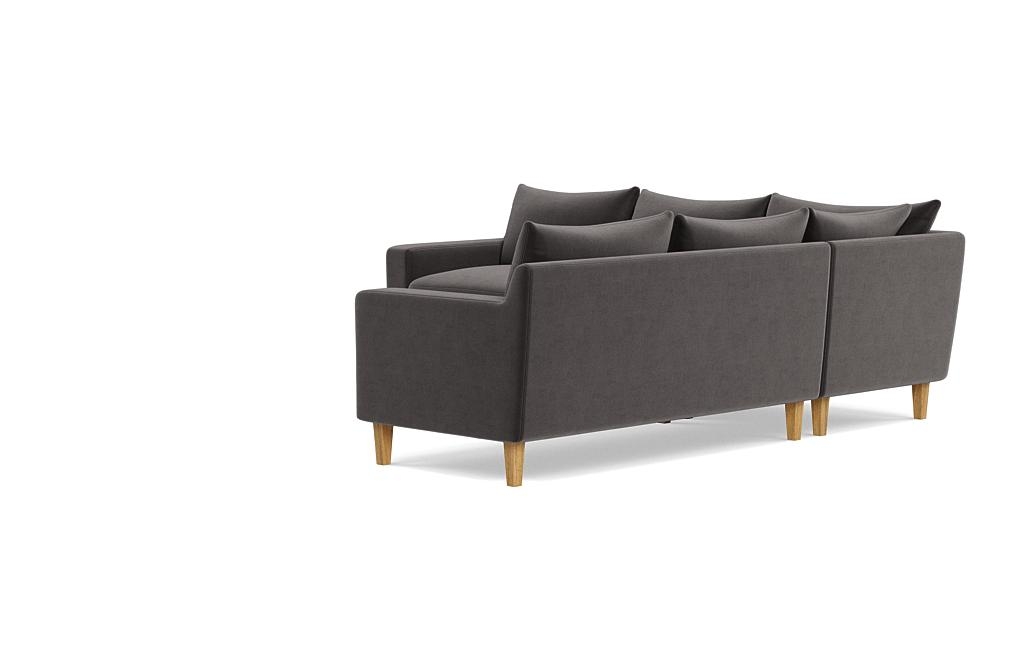 Sloan Corner 4-Seat Sectional Sofa - Image 2