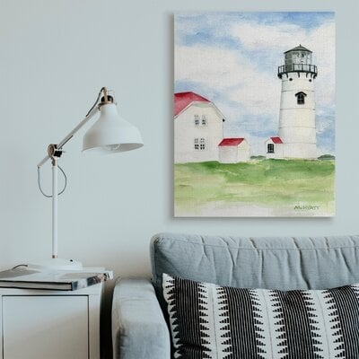 Chatham Harbor Lighthouse Coastal Cape Destination - Image 0