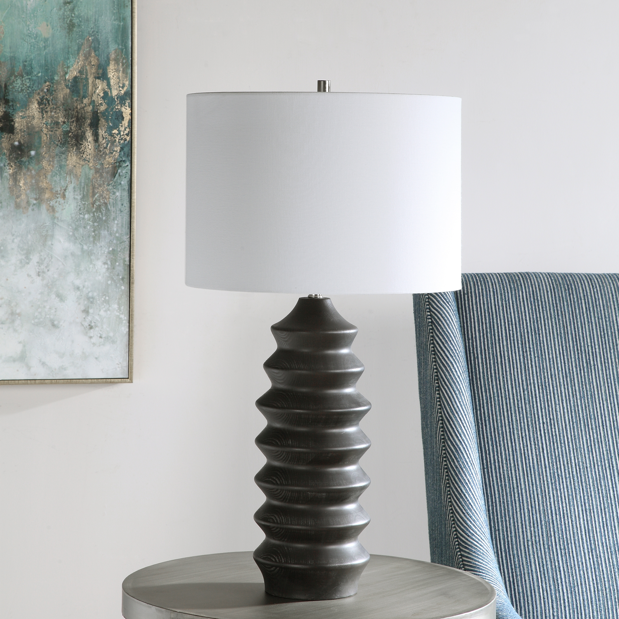 Mendocino Modern Table Lamp - Image 2