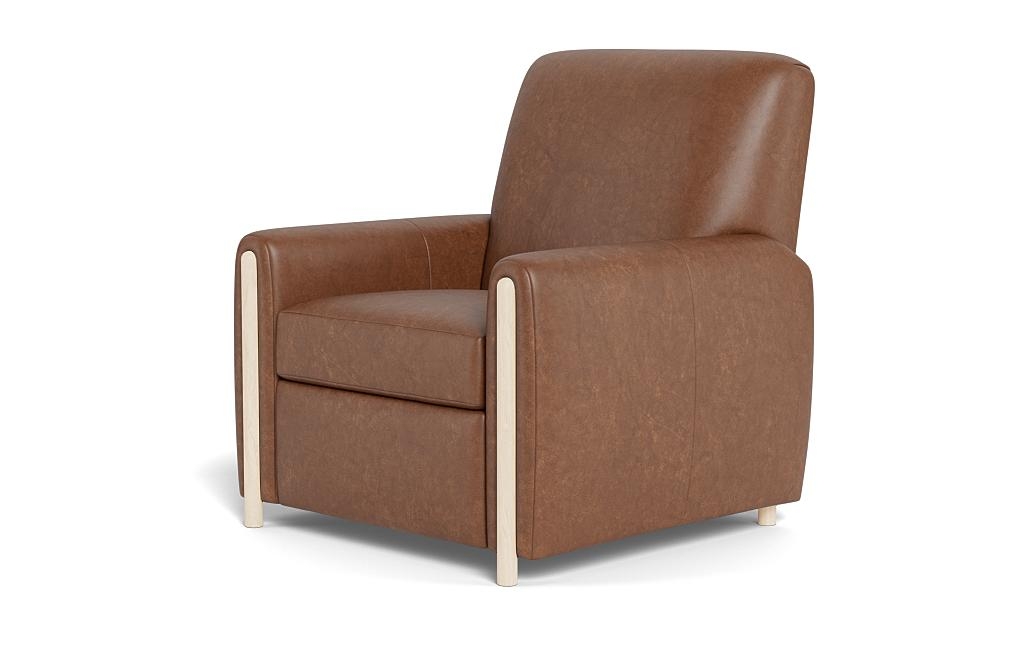 Carise Leather Recliner - Image 2