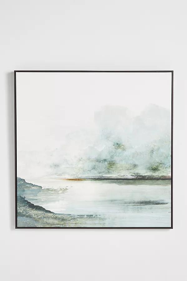 Dewy Reflections Wall Art - Image 0