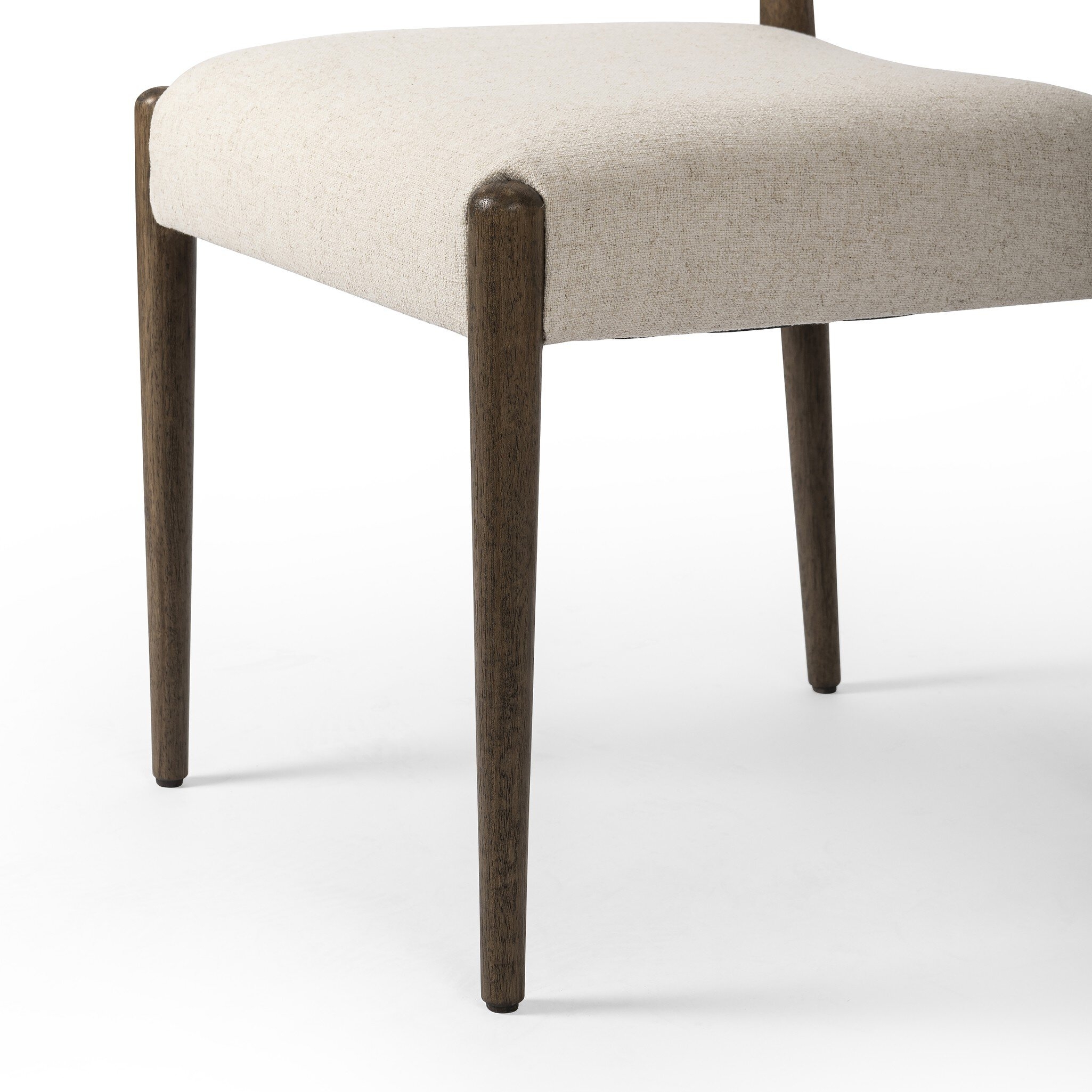 Jayla Armless Dining Chair - Antwerp Natural - Image 7