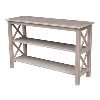 Kaiser 48" Solid Wood Console Table - Image 0