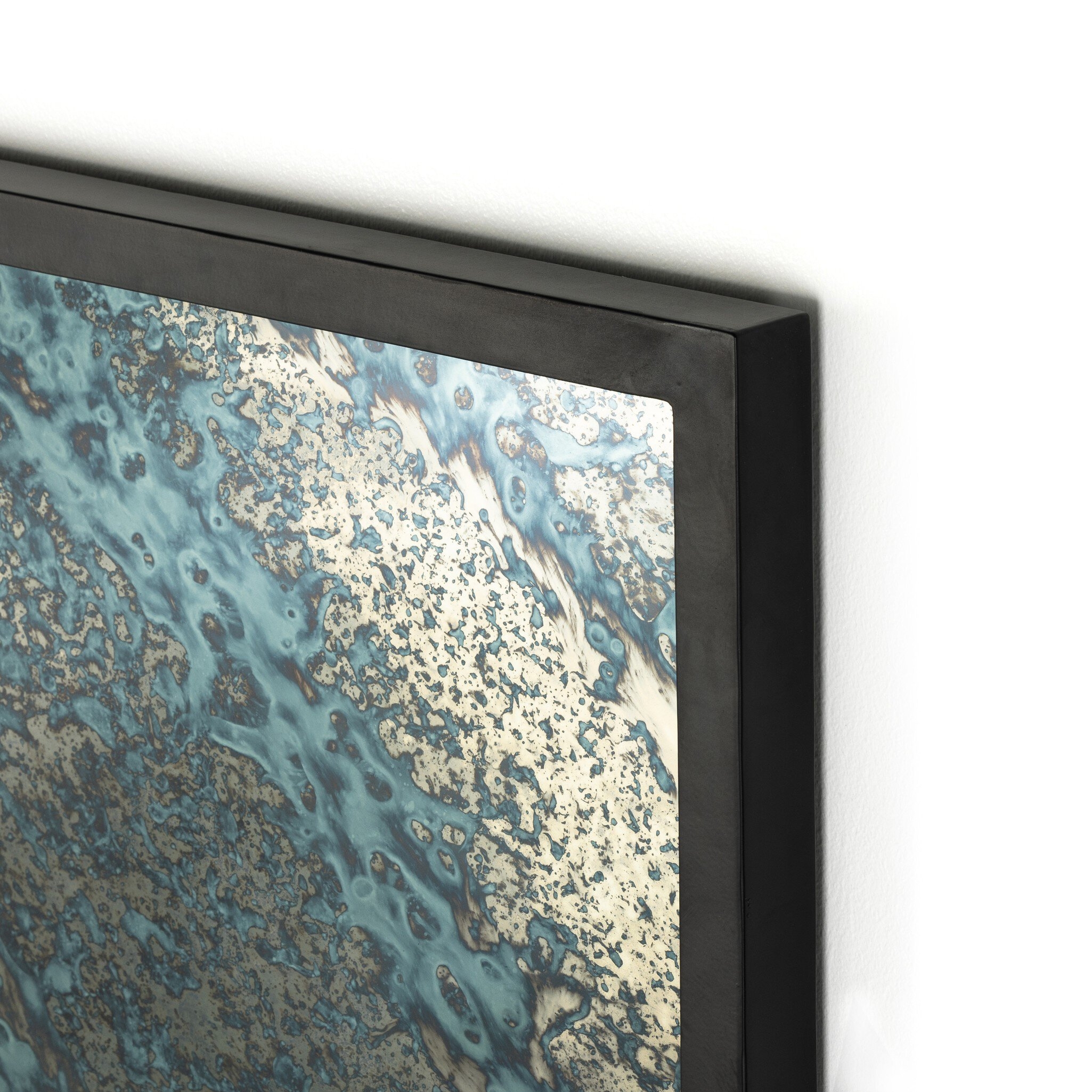 Acid Wash Mirror - Iron Matte Black - Image 3