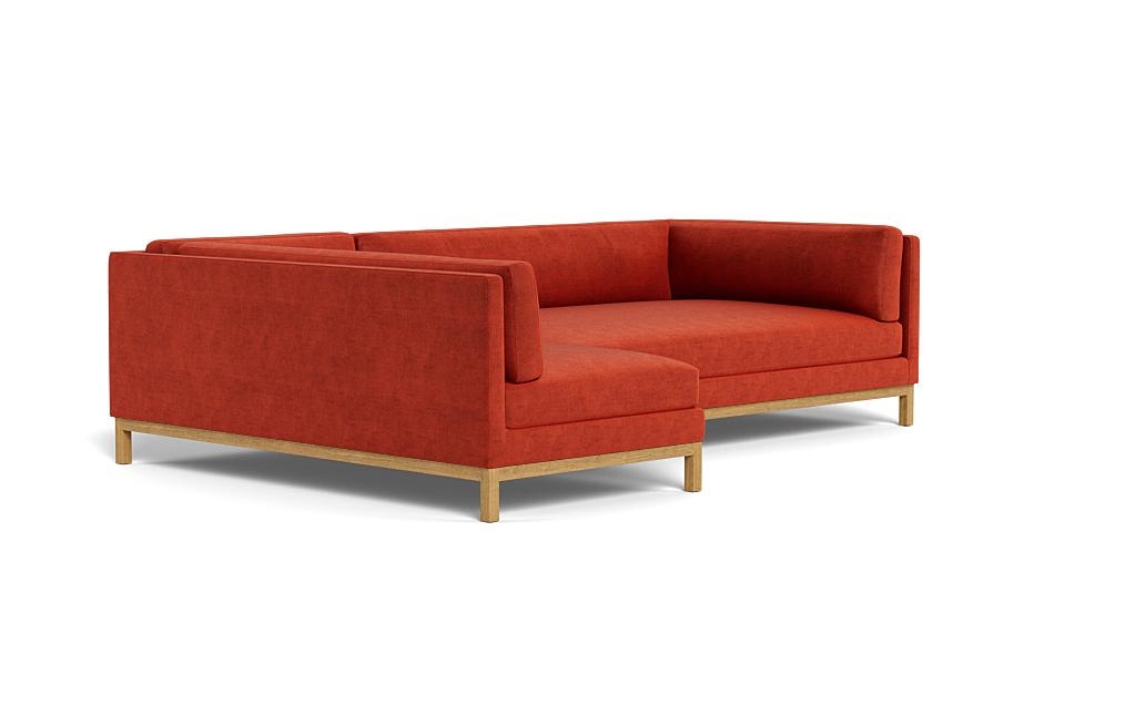 Jasper Left Chaise Sectional - Image 1