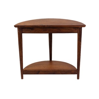Aubin 47'' Solid Wood Console Table - Image 0