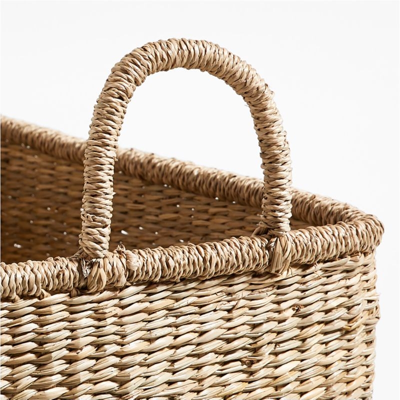 Vonne Medium Square Decorative Basket - Image 1