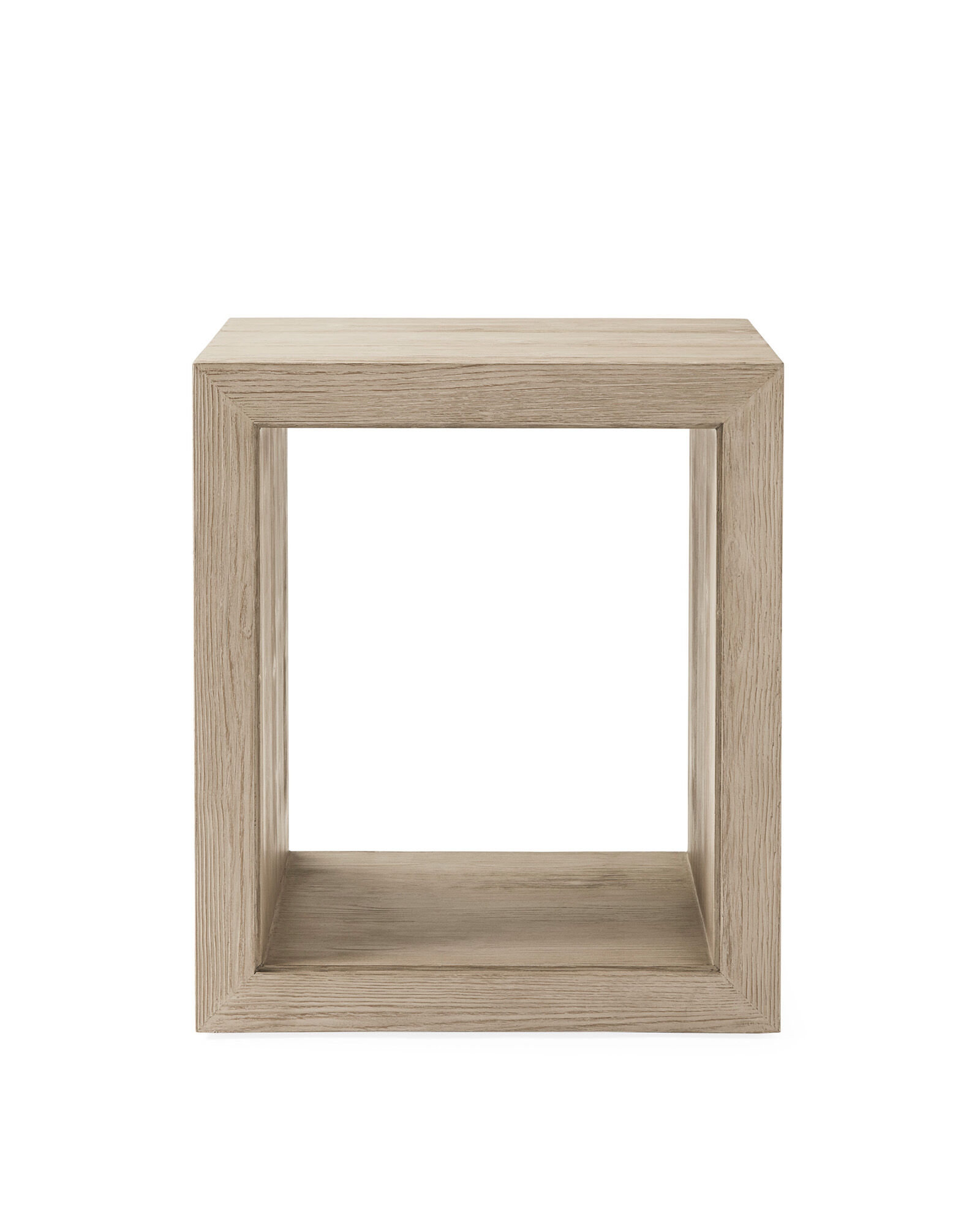 Atelier Side Table, Sunbleached Pine - Image 0