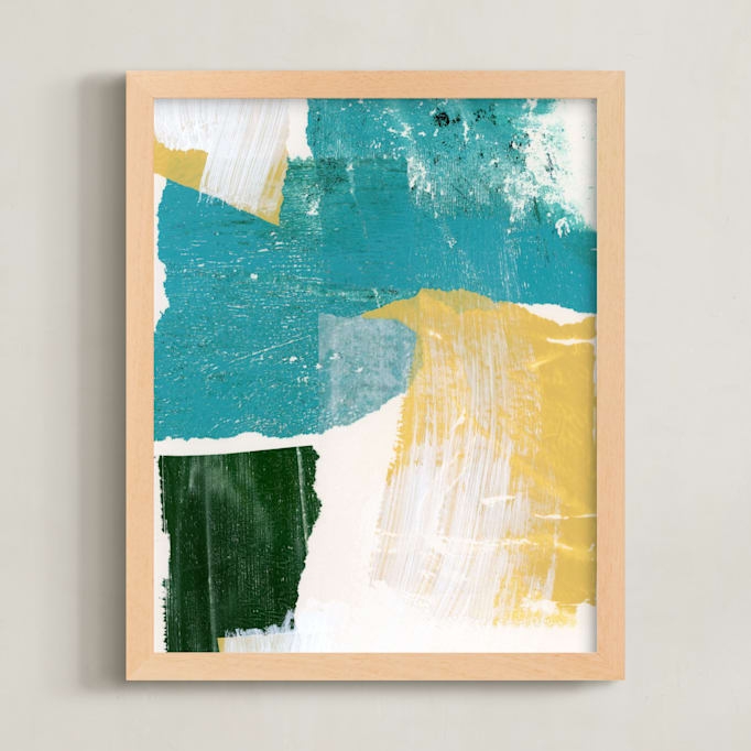 To The Sea I Limited Edition Fine Art Print 2 - Image 0