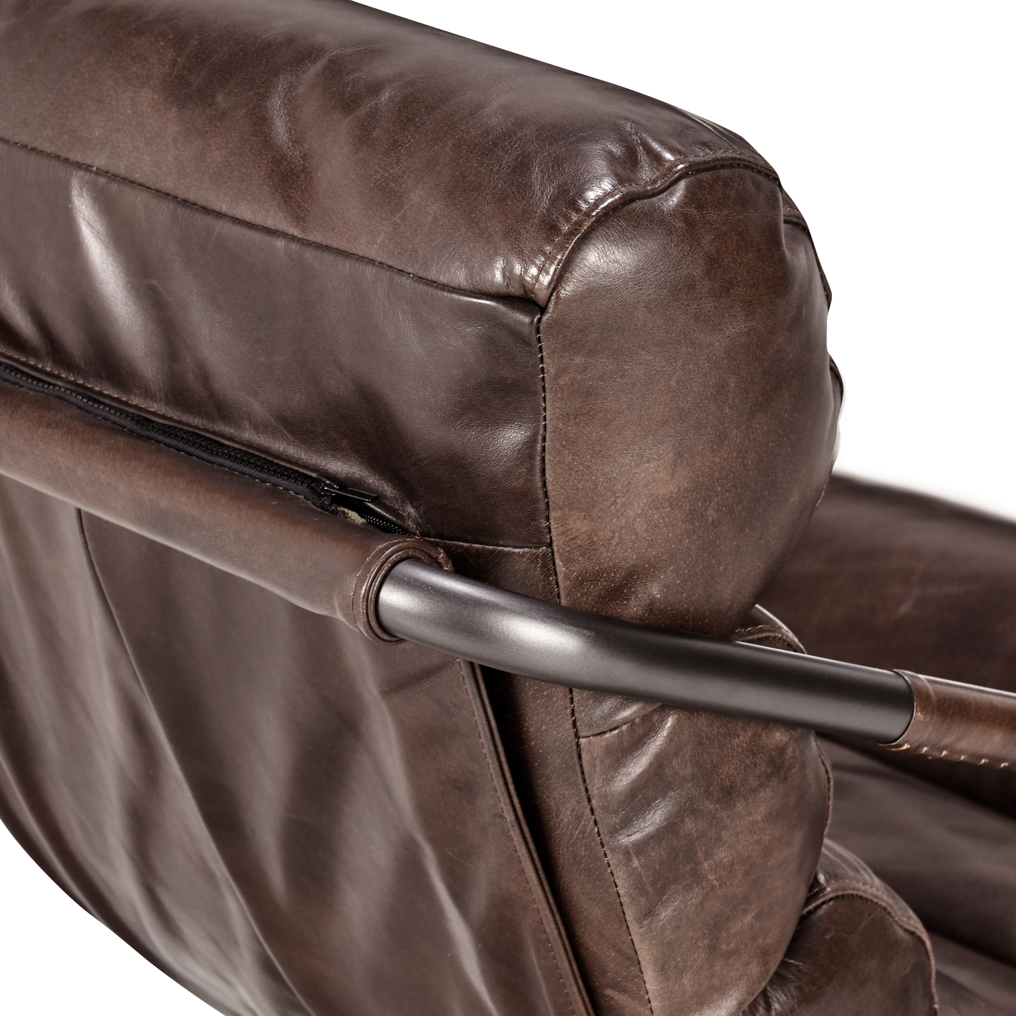 Jackson Accent Chair Truffle Brown - Image 4