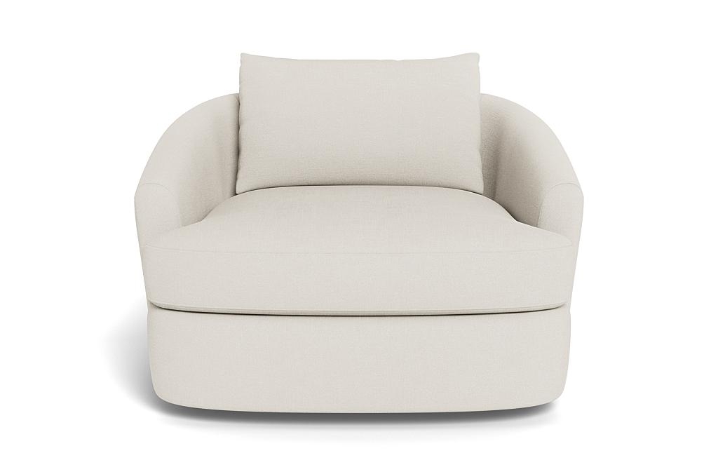 Marshall Oversized Swivel Chair - Image 0