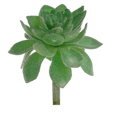 Mini Artificial Agave Succulent - Image 0