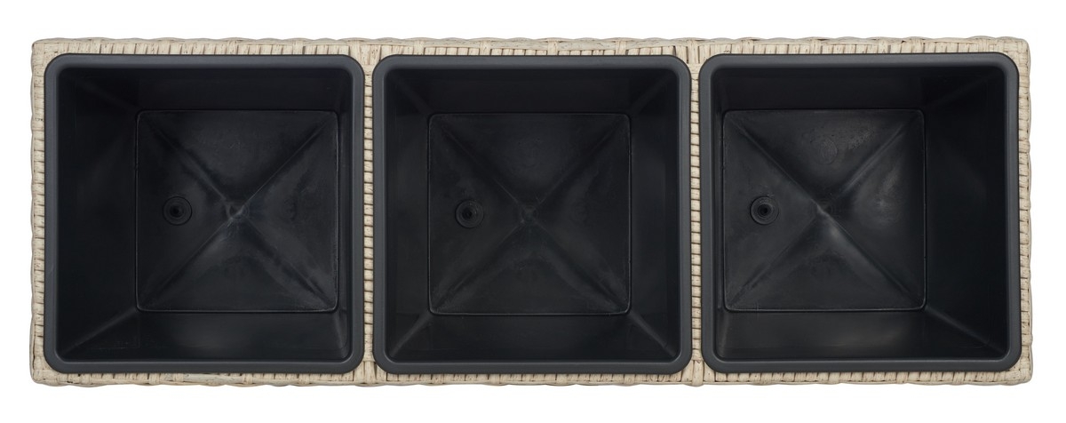 Rita Flower Rack - Beige - Safavieh - Image 5