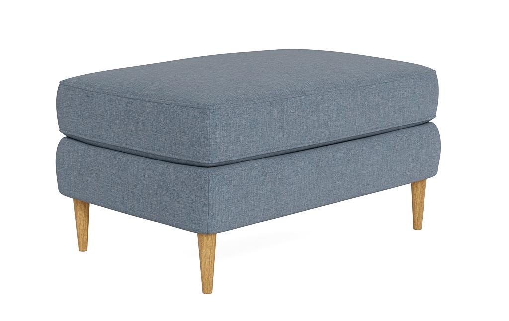 Alexander Rectangle Ottoman - Image 1