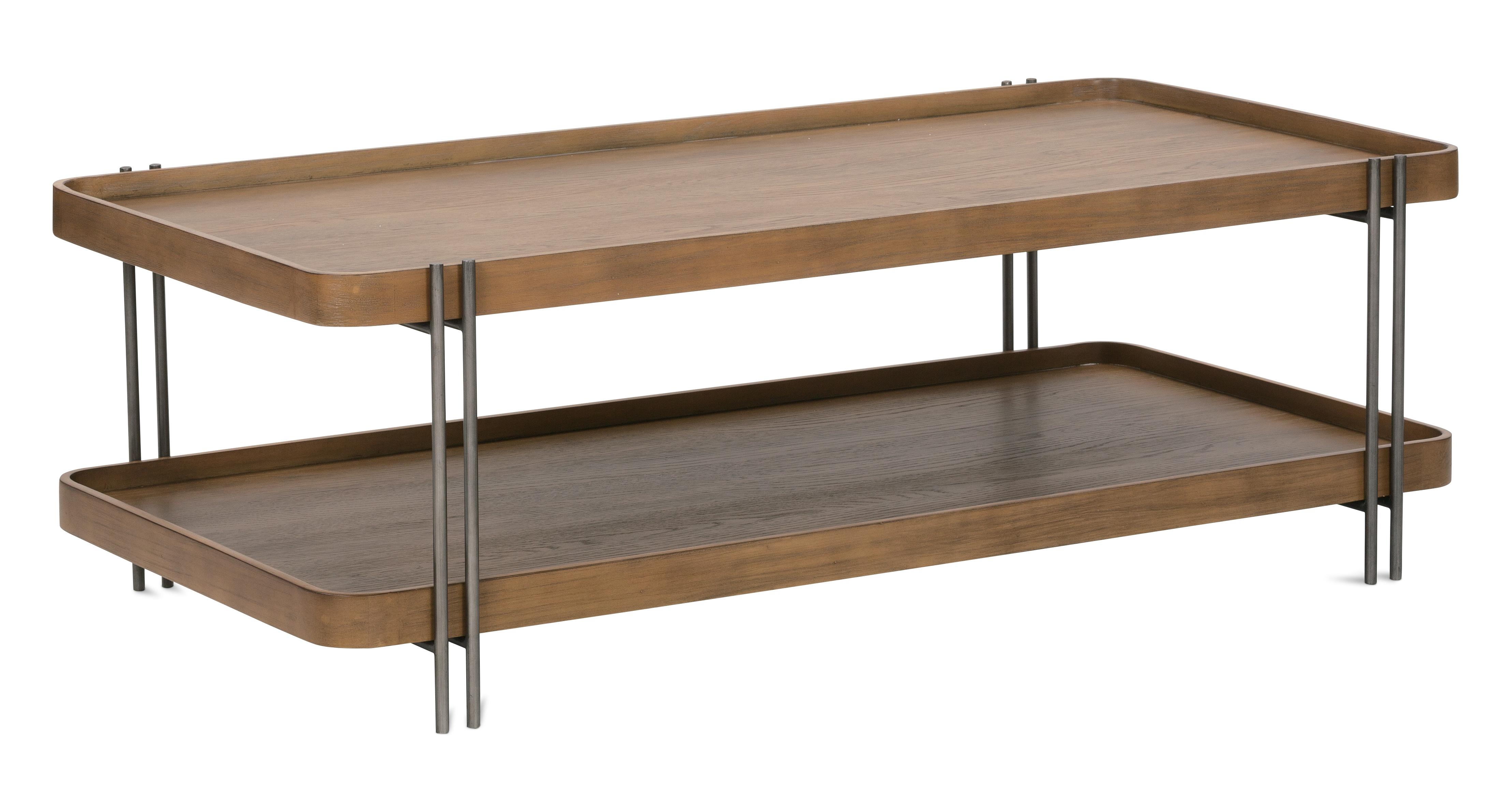 Nomad Cocktail Table - Image 1