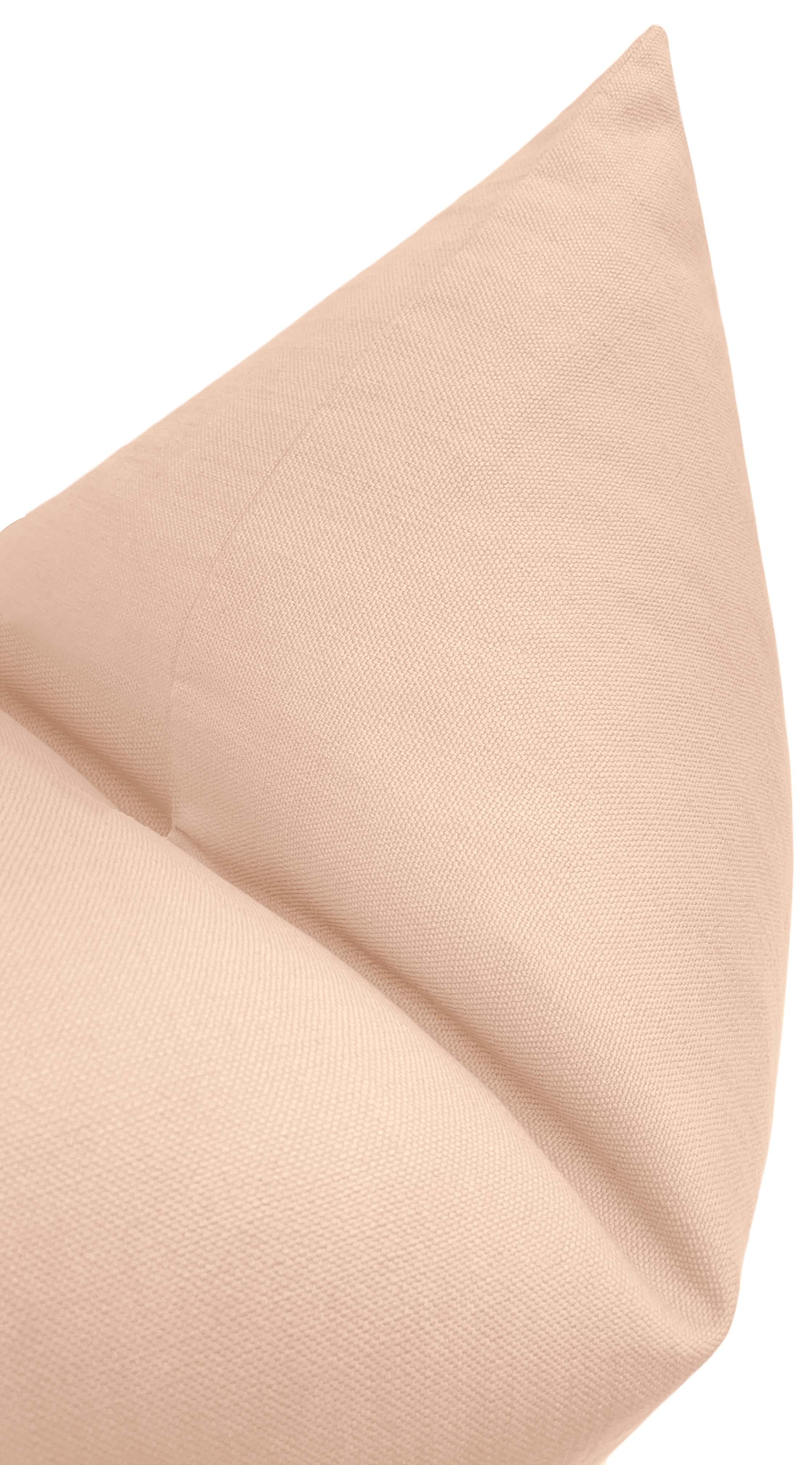 CLASSIC LINEN // CAMEO - 20" X 30" QUEEN SHAM - Image 2