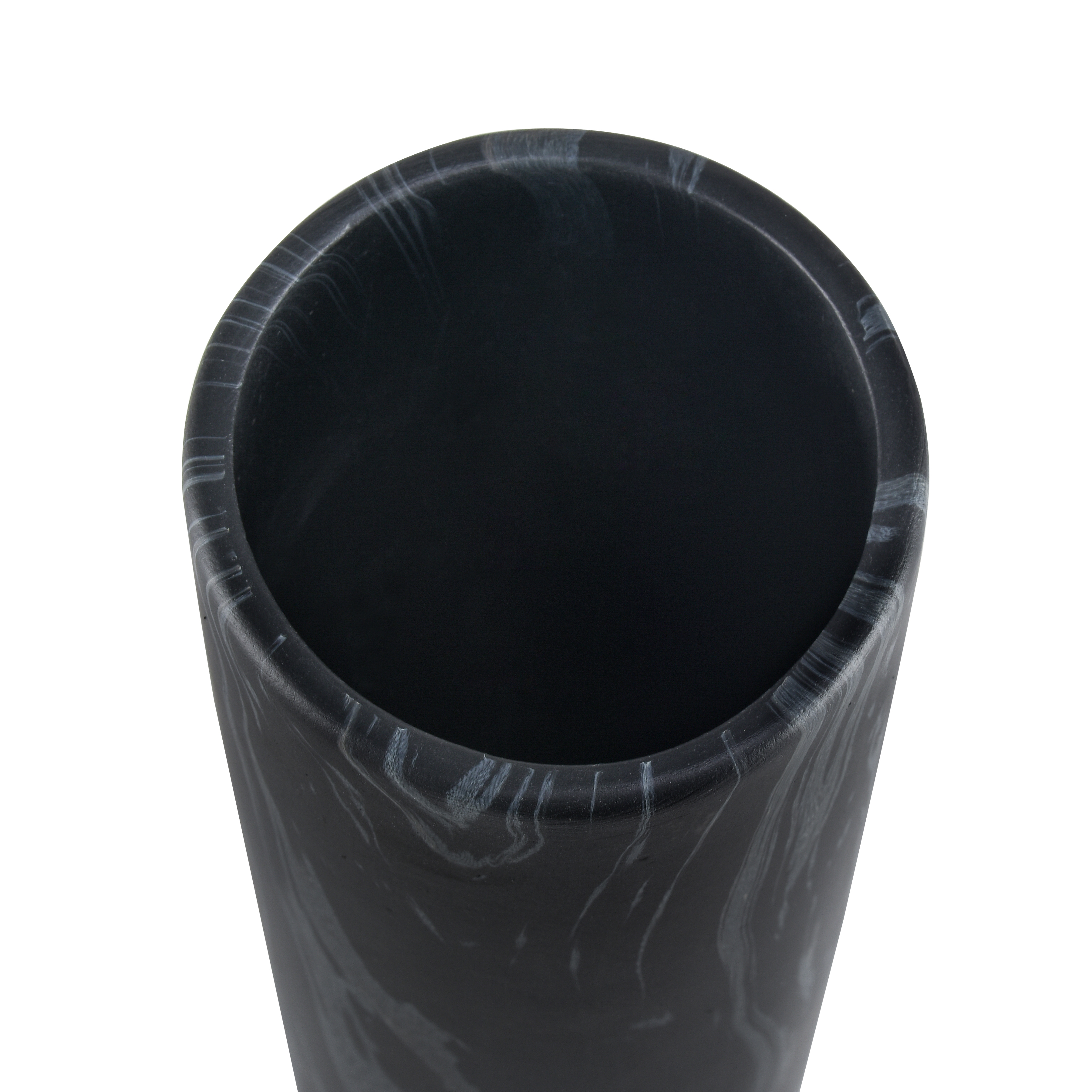 Clark Vase - Black - Image 1